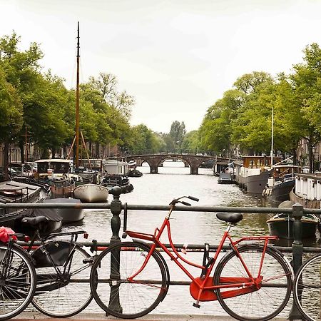 Ferienwohnung Luxury Keizersgracht Group House Amsterdam Exterior foto